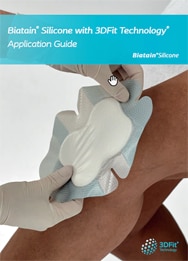 Biatain® Silicone with 3DFit Technology® Application Guide