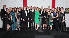 Coloplast climbs into Top 50 of The Sunday Times Top 100 Companies to Work For 
