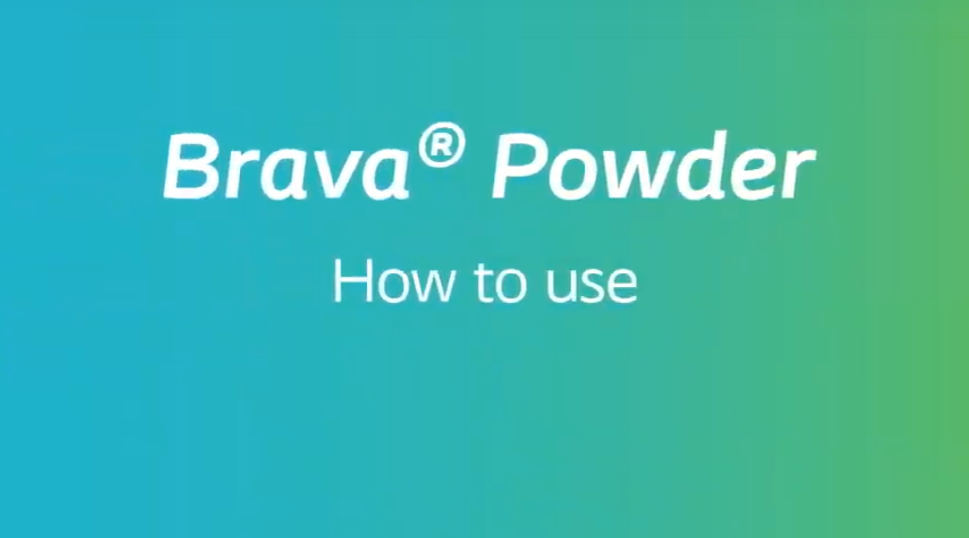 Brava® Powder