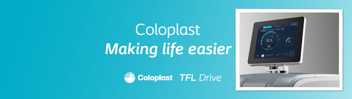 Coloplast TFL Drive laser