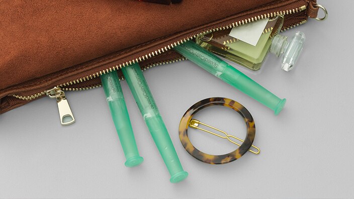The most preferred catheter for women