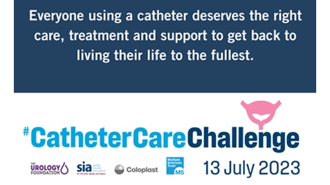 Catheter community / members of the public 