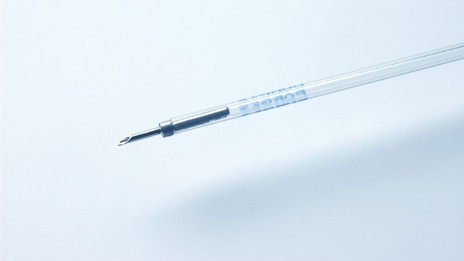 The BoNee bladder injection needle