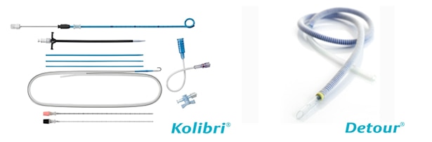 endourology instruments