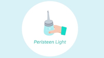 How to use Peristeen Light