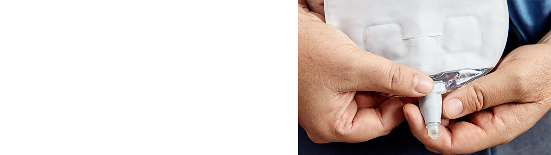 SenSura® Mio Urostomy 