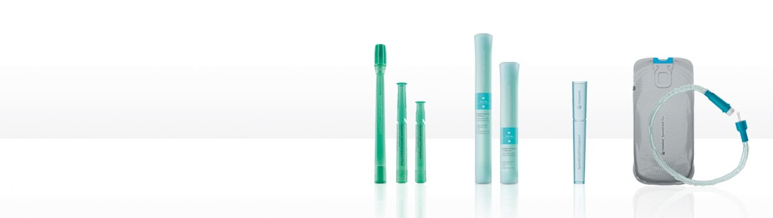 SpeediCath® Family