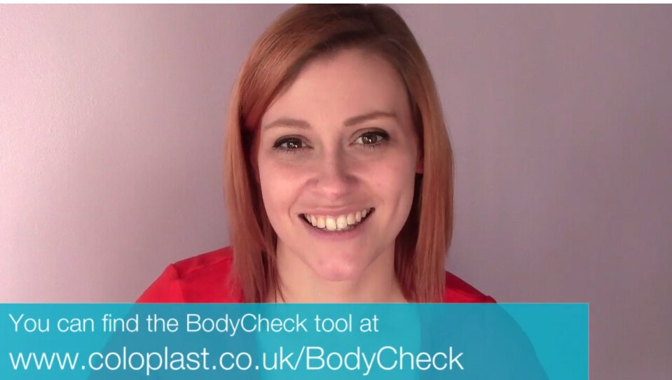 BodyCheck Video - Thaila