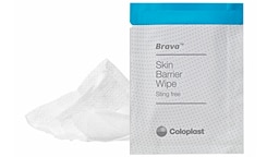 Brava® Skin Barrier Wipe