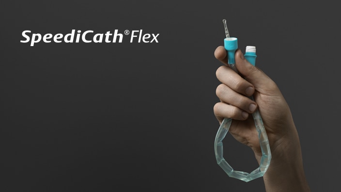 SpeediCath Flex