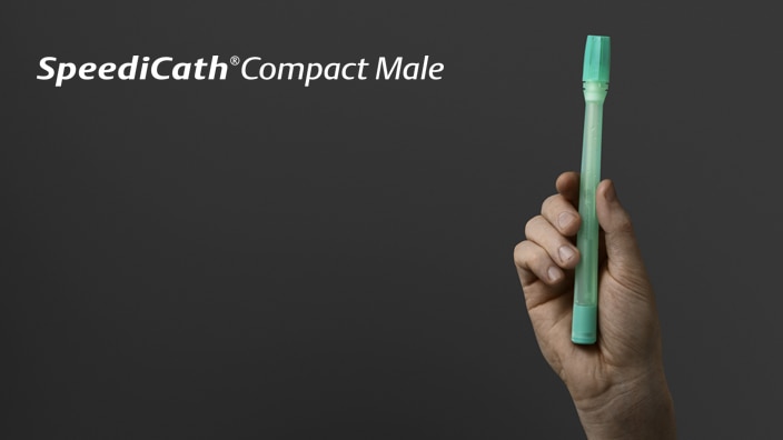 SpeediCath Compact
