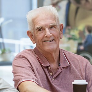 Kevan, 57 - has a spinal cord injury and uses SpeediCath Flex
