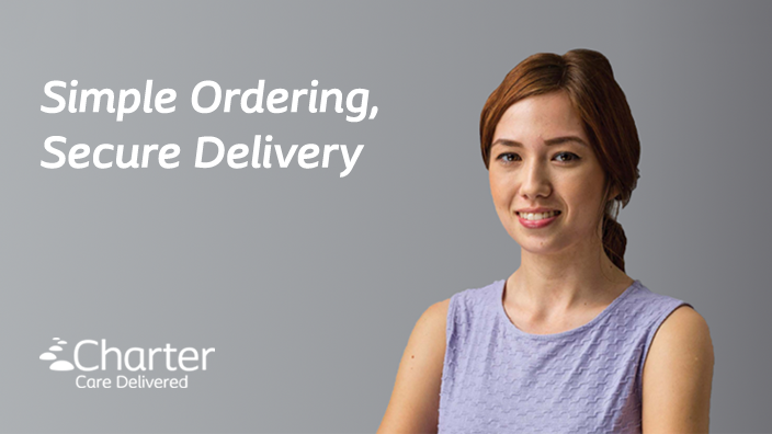 Charter - The UK's leading home delivery service