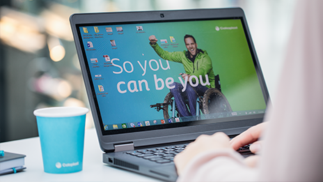 Online support for those with continence problems