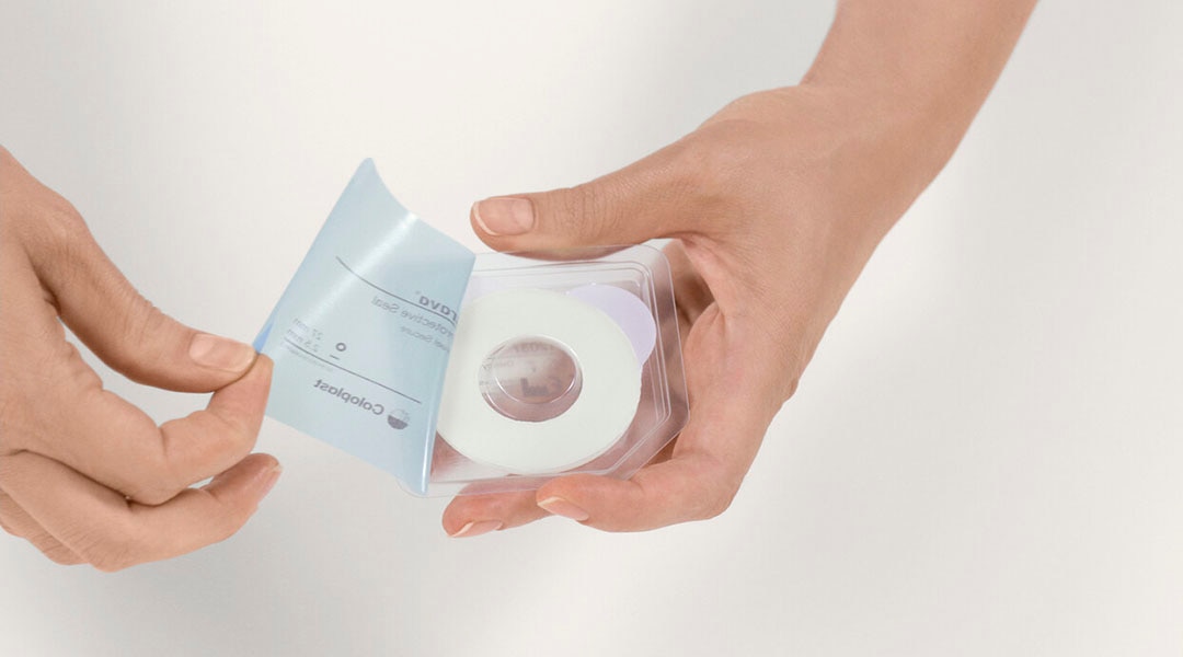 <b>Applying the Brava® Protective Seal</b>