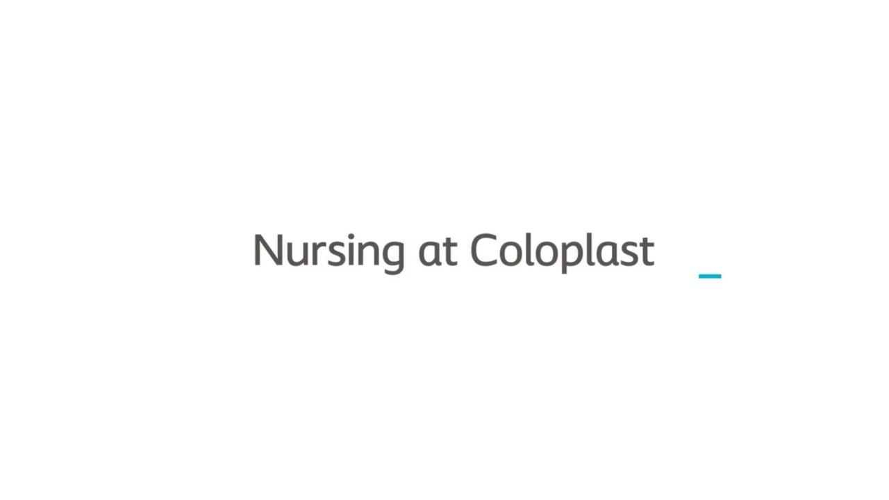 Nursing at Coloplast
