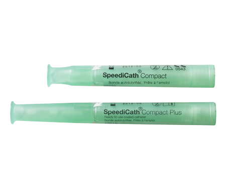 SpeediCath® Compact Female