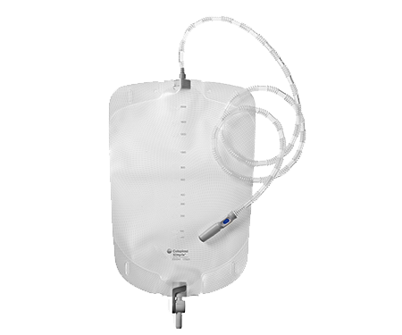 Simpla® Profile bedside drainage bag