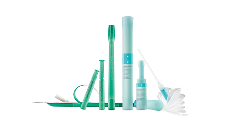 Continence products