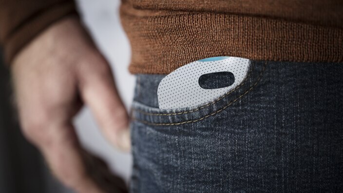 SpeediCath® Flex Pocket