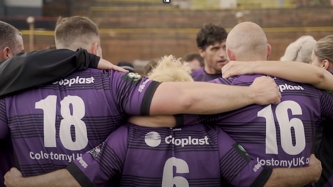 Match Highlights - Team CUK versus Bradford Bulls PDRL