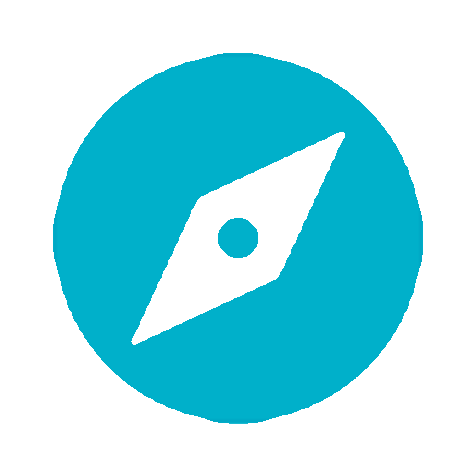 Compass icon