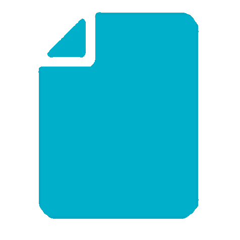 Brochure icon