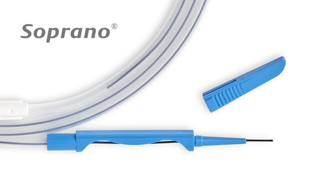 Soprano® Hybrid Guidewire