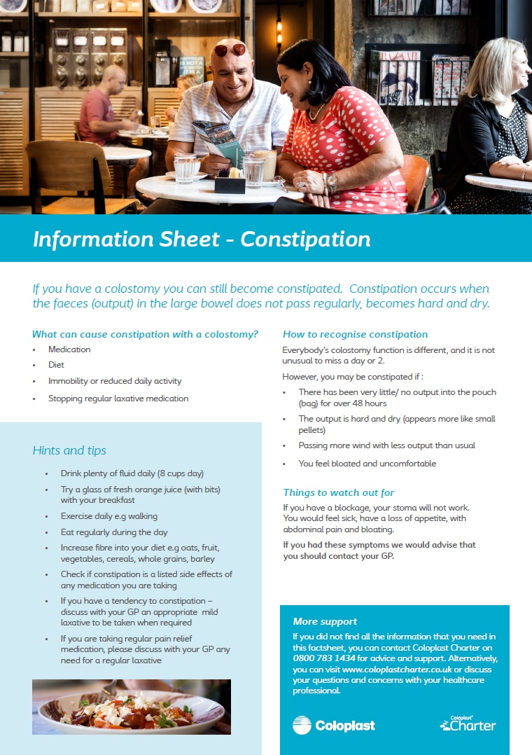 Download your free information sheet