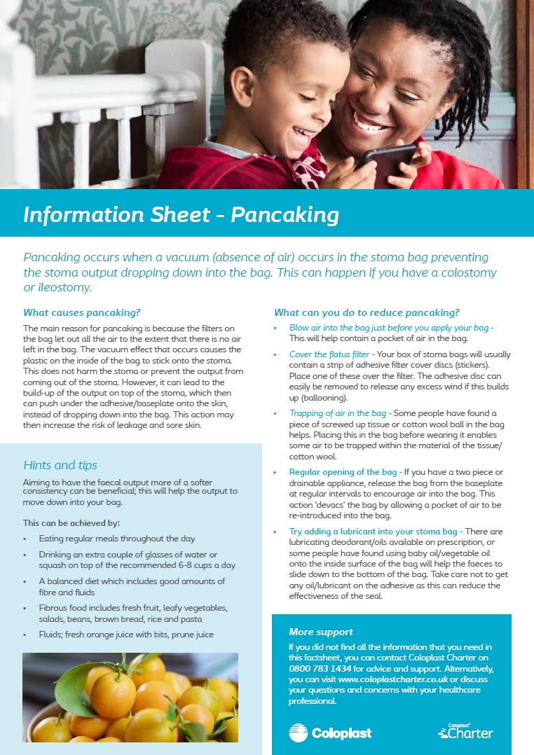 Download your free information sheet