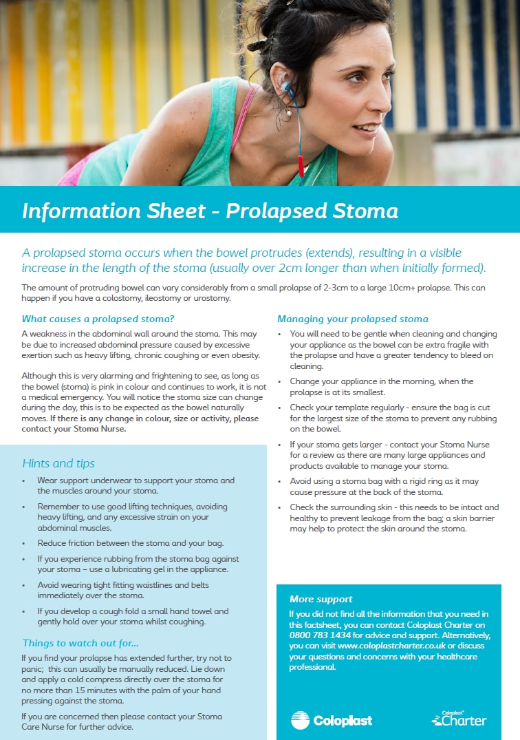 Download your free information sheet
