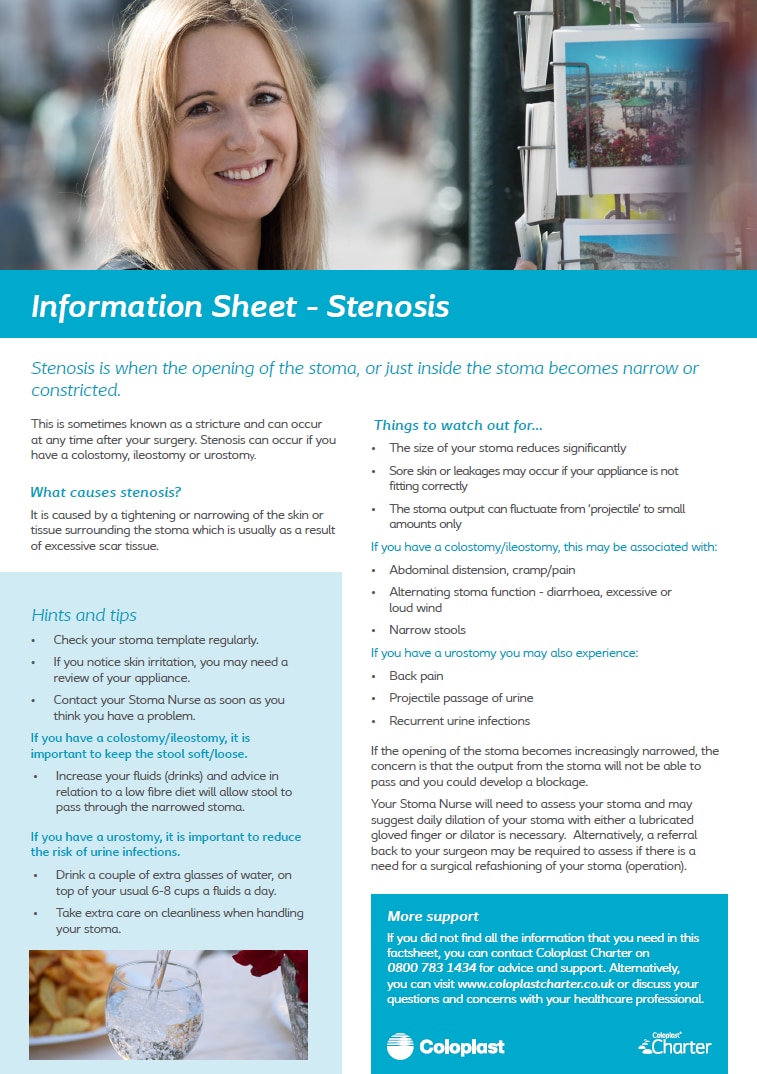 Download your free information sheet