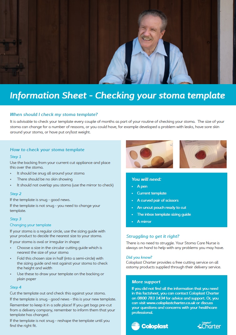 Download your free information sheet