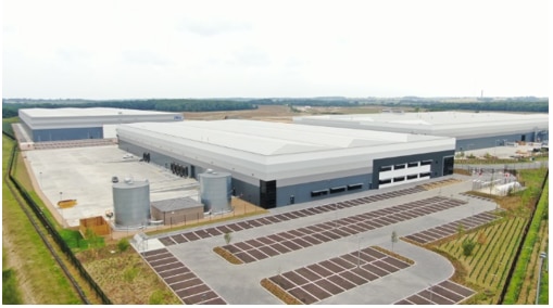 Coloplast opens new operations hub in Peterborough
