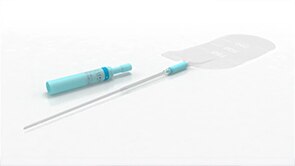 SpeediCath Compact Set Male 3D Animation