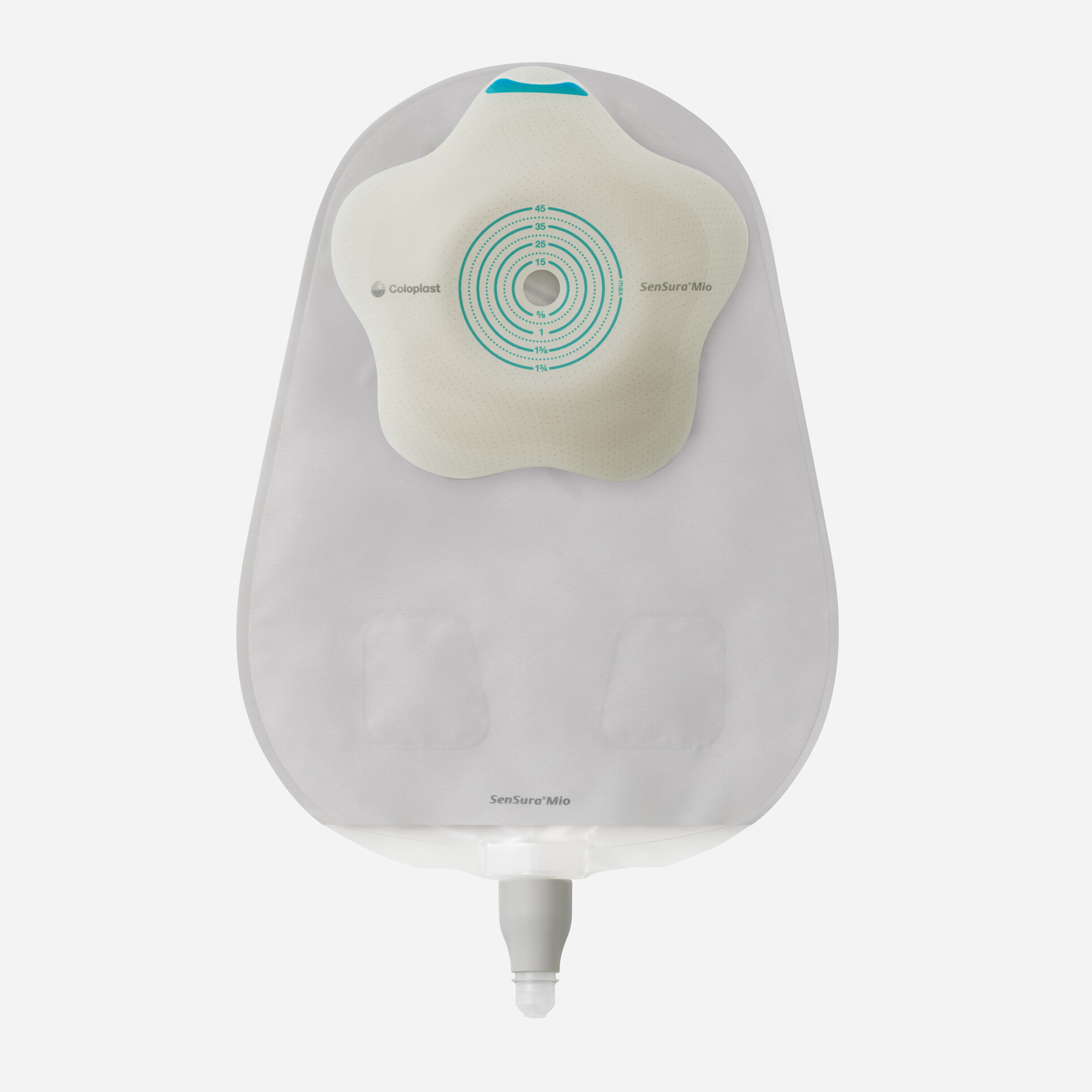 SenSura® Mio Concave 1-piece urostomy