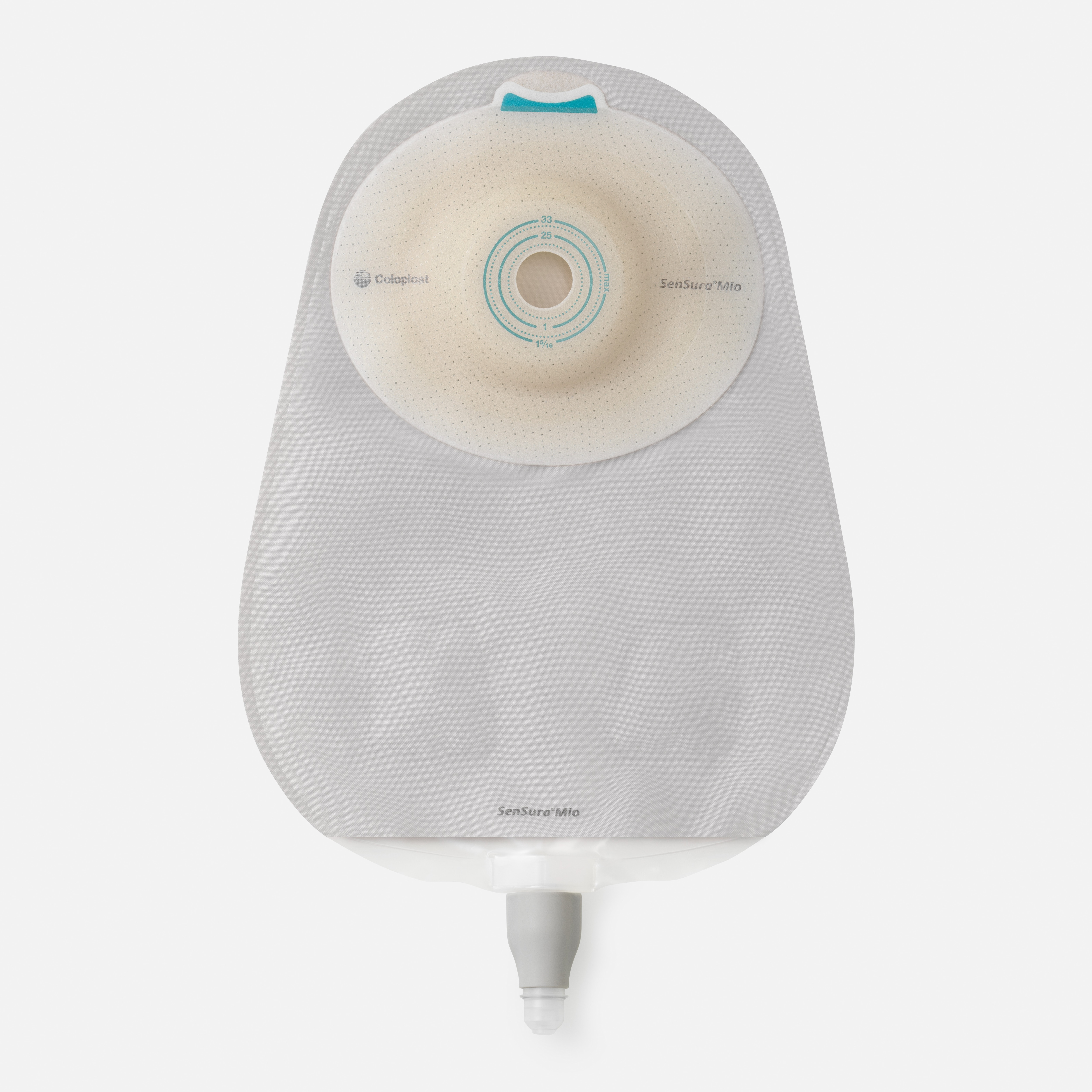 SenSura® Mio Convex 1-piece urostomy