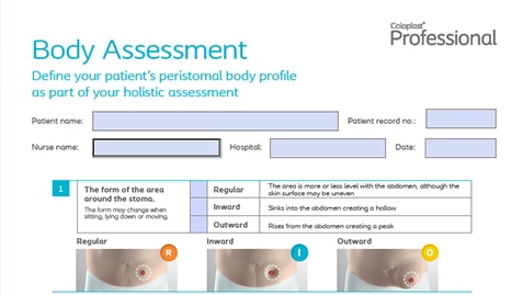 Body Assessment