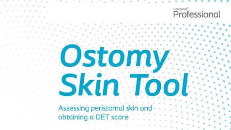 Ostomy Skin Tool