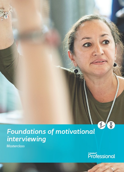 Foundations of motivational interviewing