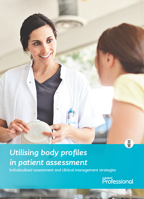 Utilising body profiles in patient assessment