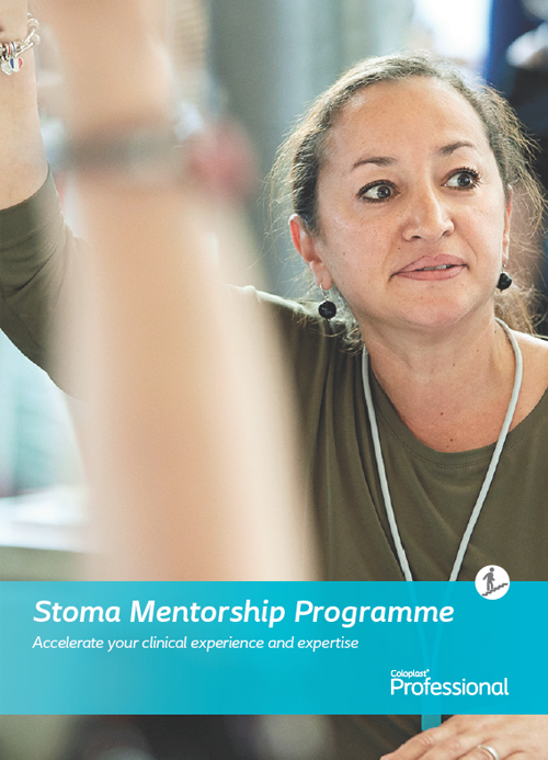 Stoma Mentorship Programme