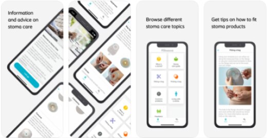 Stoma Care App
