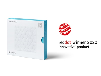 Biatain Fiber - Red Dot winner 2020 Innovative product