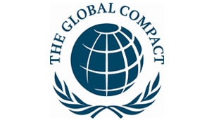 We support the Global Compact