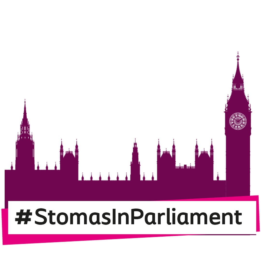 Coloplast UK, charities and people with a stoma heading to Parliament to ‘relay’ the importance of high quality stoma care  