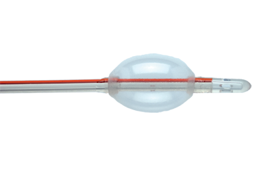 Medline Pediatric Two Way 100 Silicone Foley Catheter Straight Tip